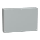 SCHNEIDER ELECTRIC - Cassetta industriale Flat Box 400x600x120 NSYSBM406012