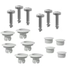 SCHNEIDER ELECTRIC - Sacchetto di cassette SBM 6 viti