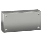 SCHNEIDER ELECTRIC - Cassetta industriale in acciaio inox, PanelSeT SBX, 150x300x80 mm, IP66