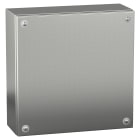 SCHNEIDER ELECTRIC - Cassetta industriale in acciaio inox, PanelSeT SBX, 200x200x80 mm, IP66