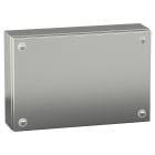 SCHNEIDER ELECTRIC - Cassetta industriale in acciaio inox, PanelSeT SBX, 200x300x80 mm, IP66