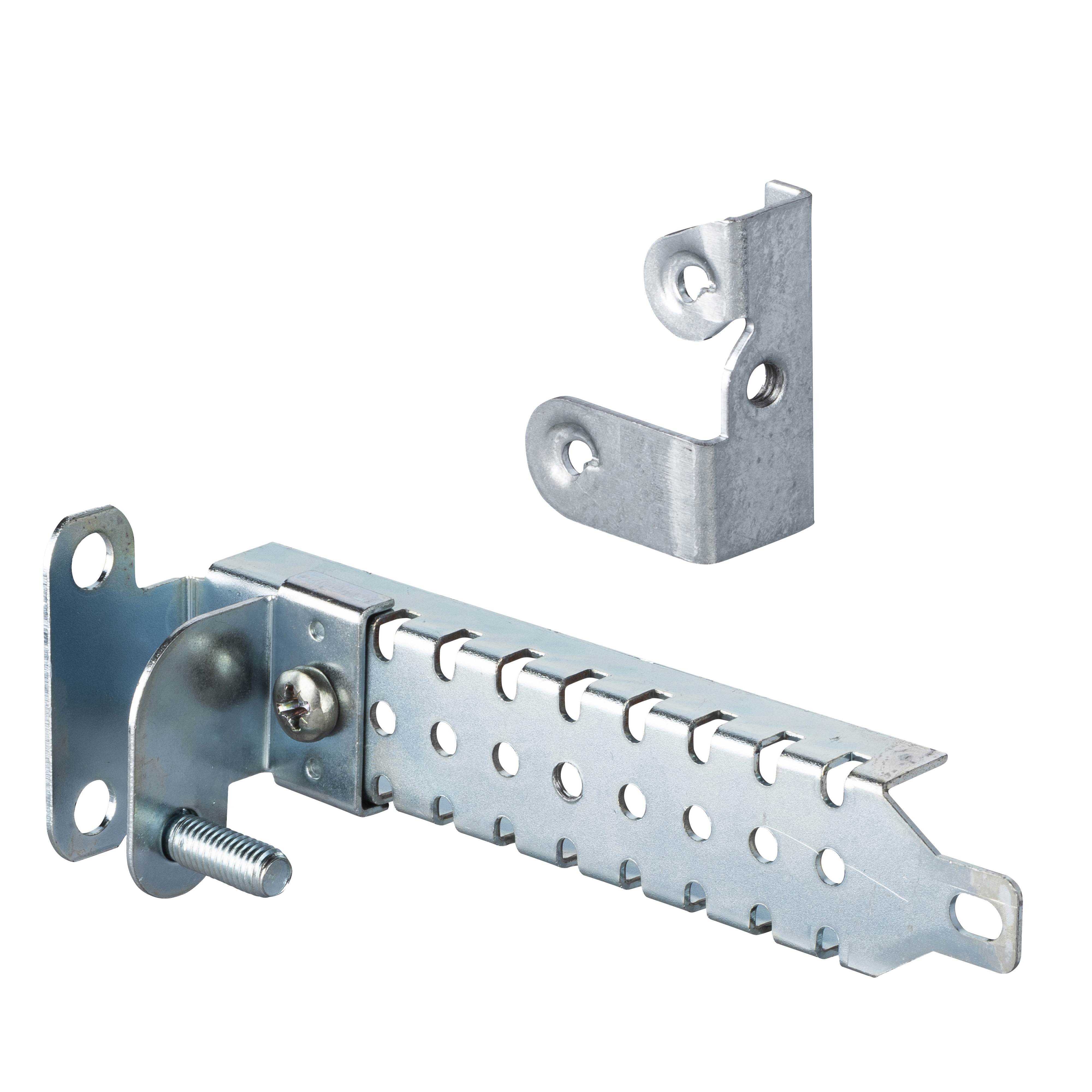 SCHNEIDER ELECTRIC - 4 guide scorrevoli H200 NSYSDCR200