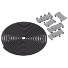 SCHNEIDER ELECTRIC - Kit di affiancamento per PanelSeT SF euipaggiato di rack 19"