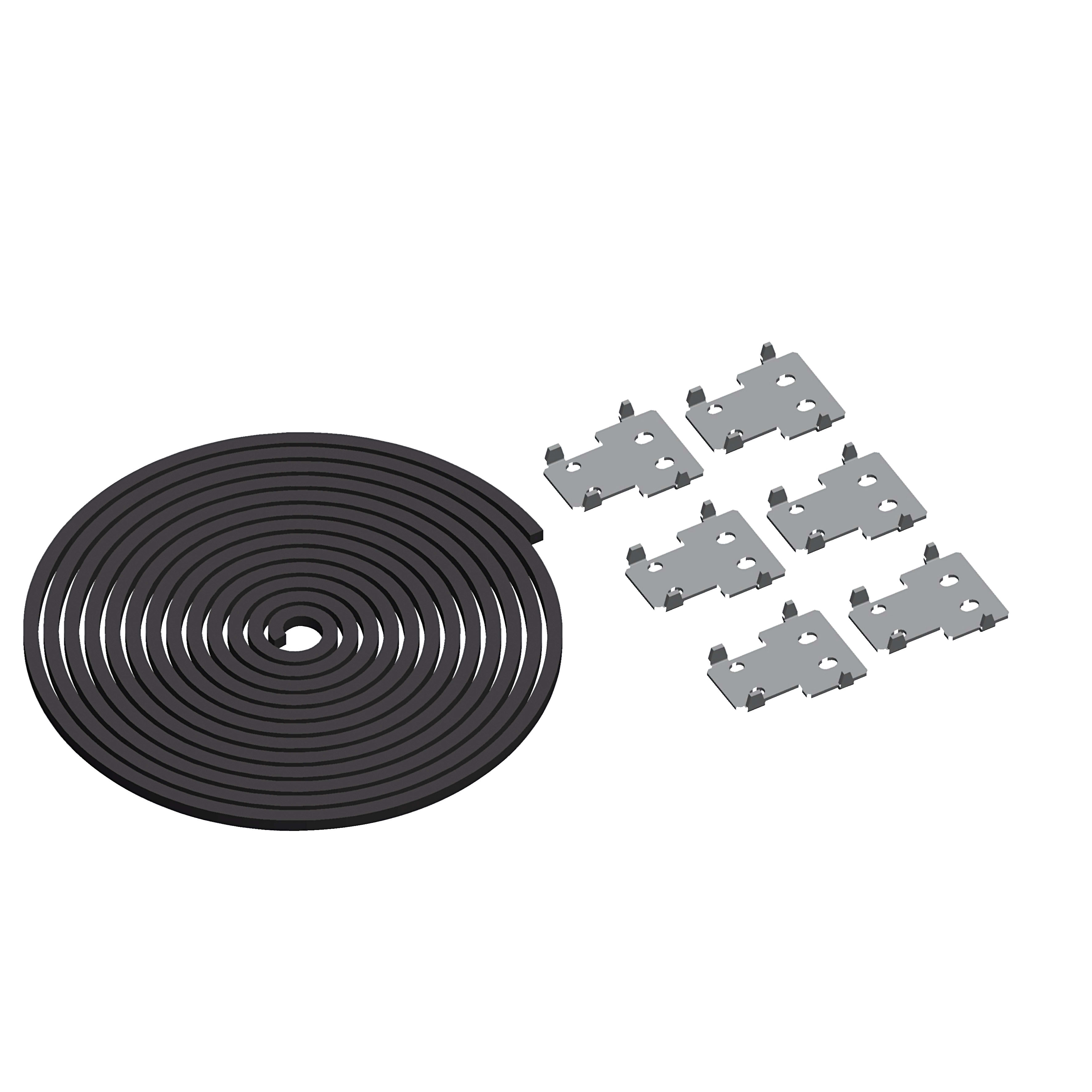 SCHNEIDER ELECTRIC - Kit di affiancamento con gamma precedente