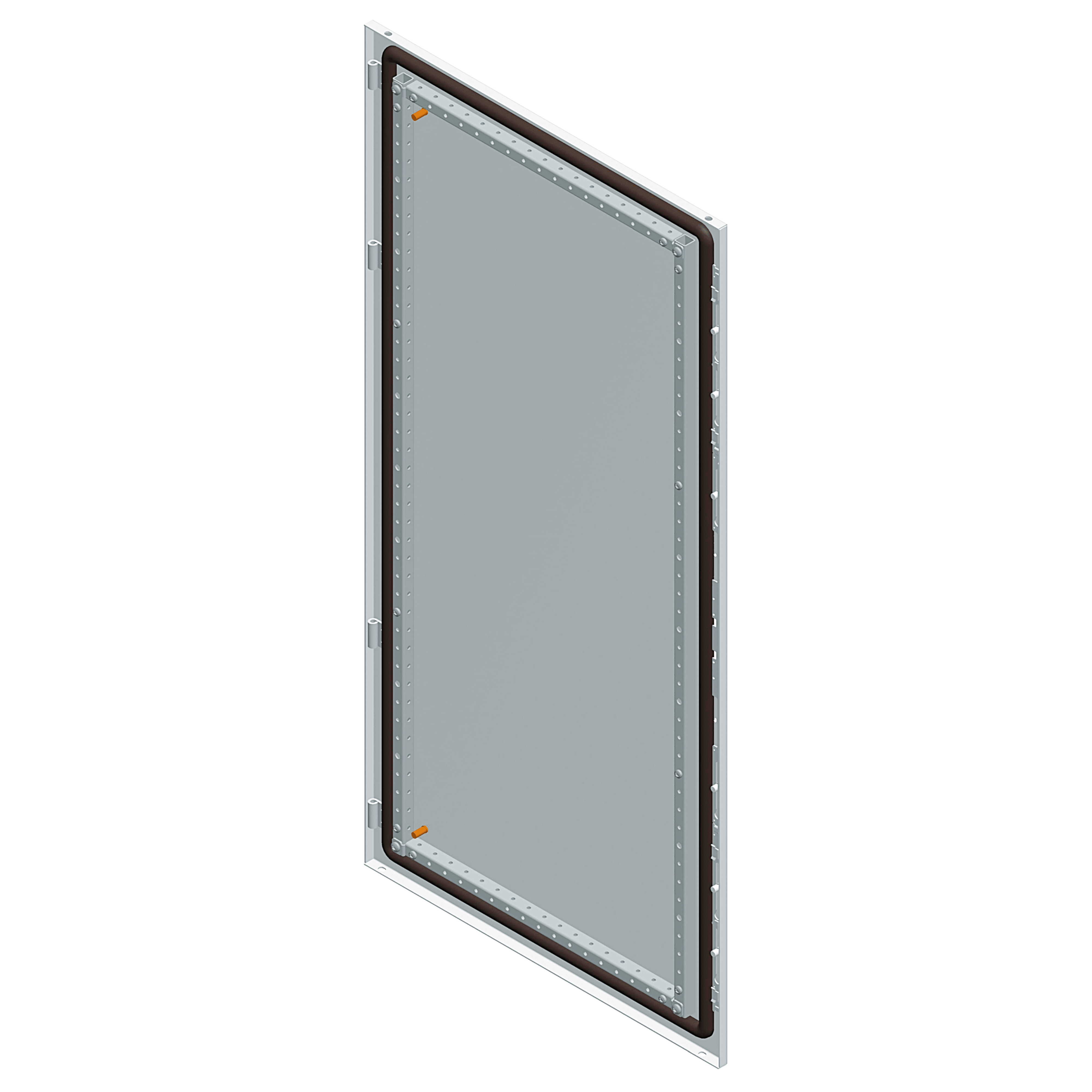 SCHNEIDER ELECTRIC - 2 porte piene per Spacial SF/SM 2000x1200