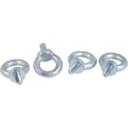 SCHNEIDER ELECTRIC - 4 golfari di sollevamento M12 NSYSFEB