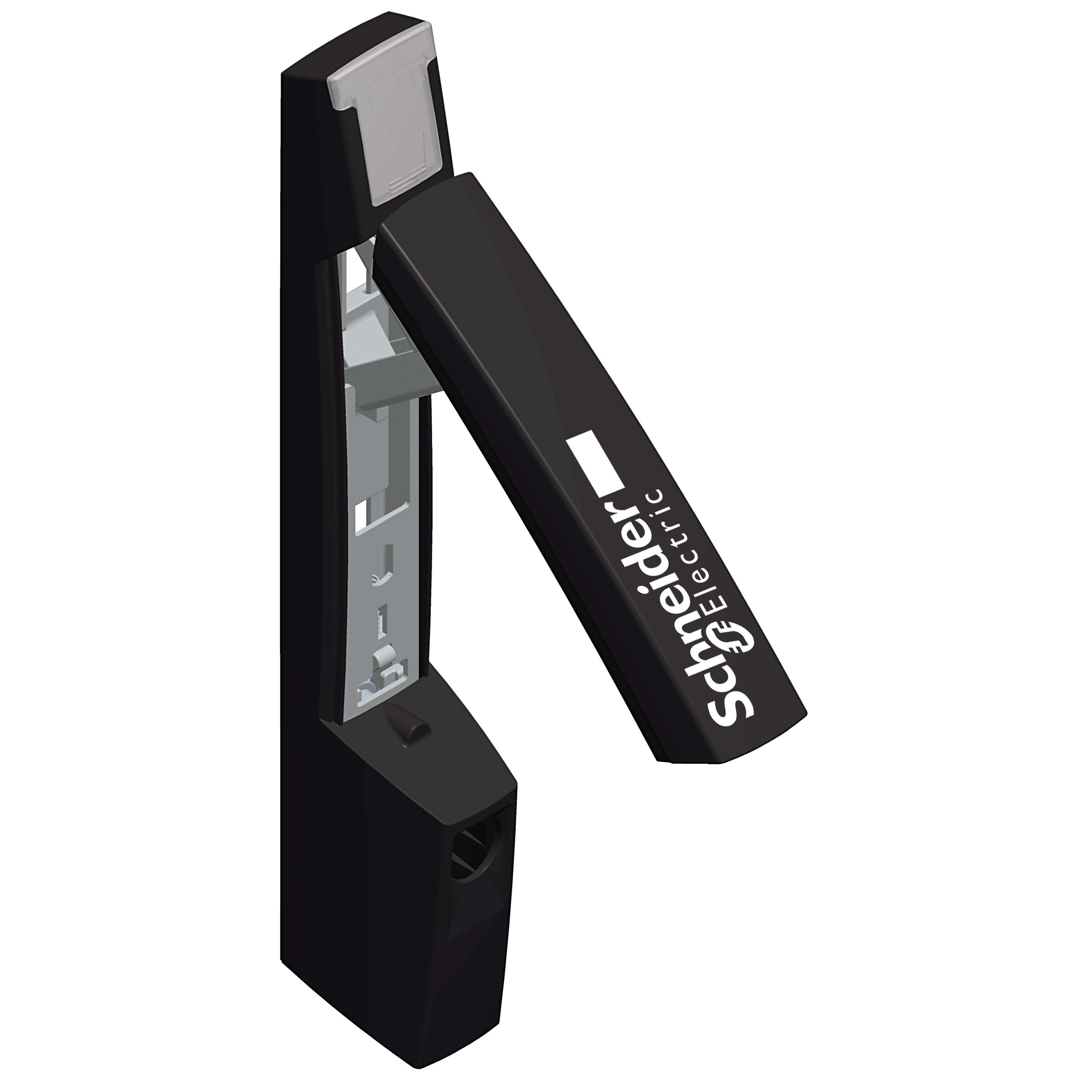 SCHNEIDER ELECTRIC - MANIGLIA PER INSERTI DIN, KABA, ASSA