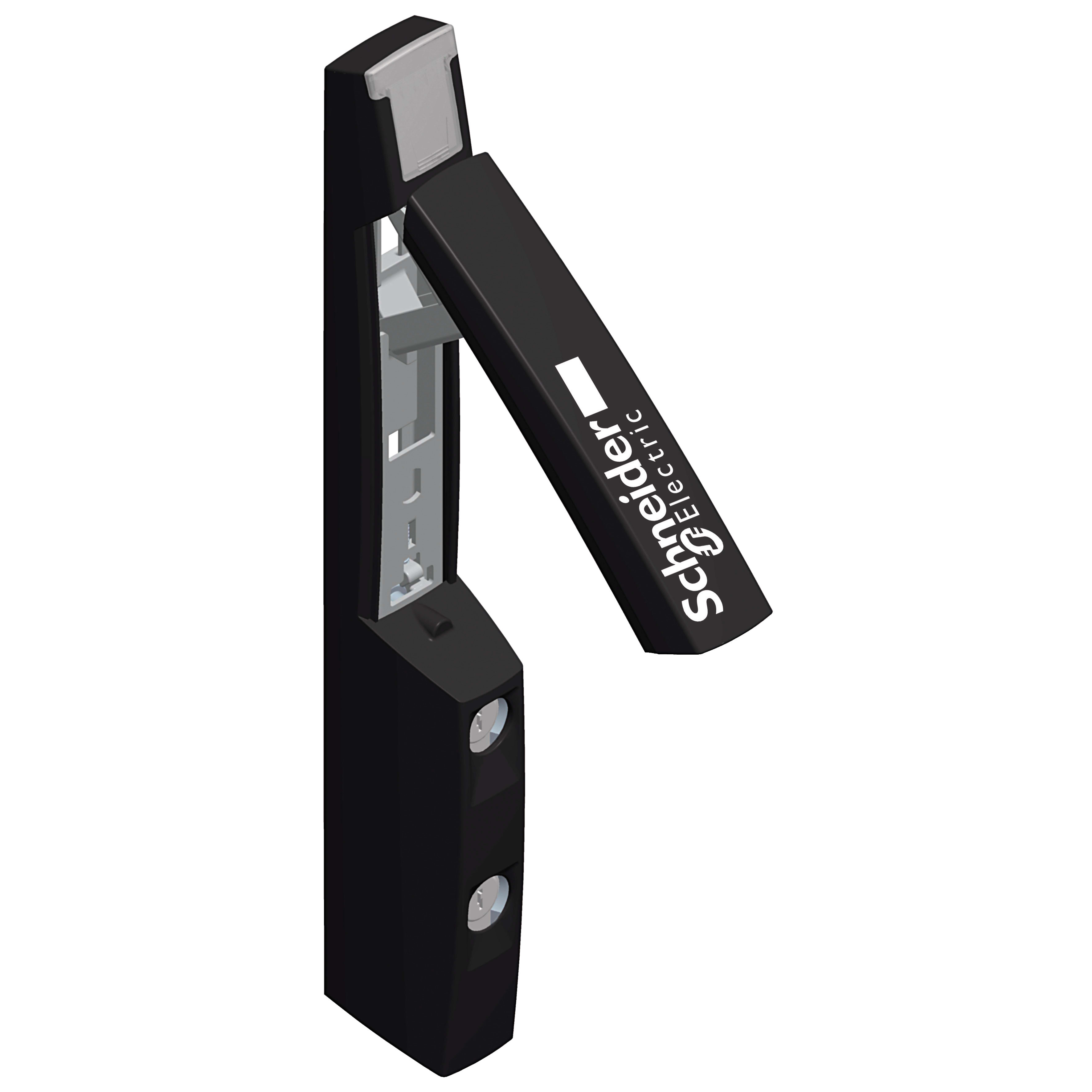 SCHNEIDER ELECTRIC - MANIGLIA A DOPPIO INSERTO