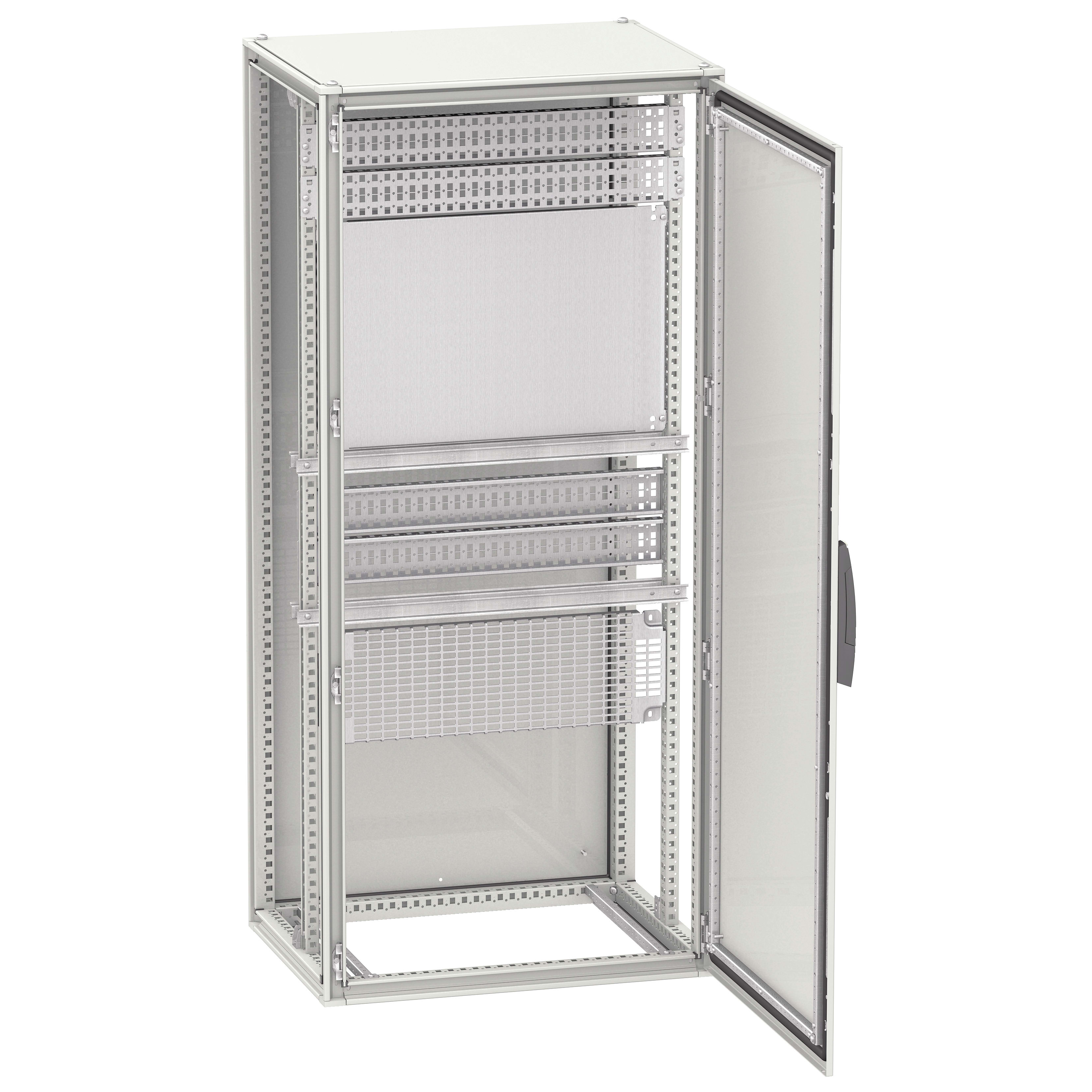 SCHNEIDER ELECTRIC - Kit di accoppiamento per armadio SFHF Altezza 2200x Profondità 600.