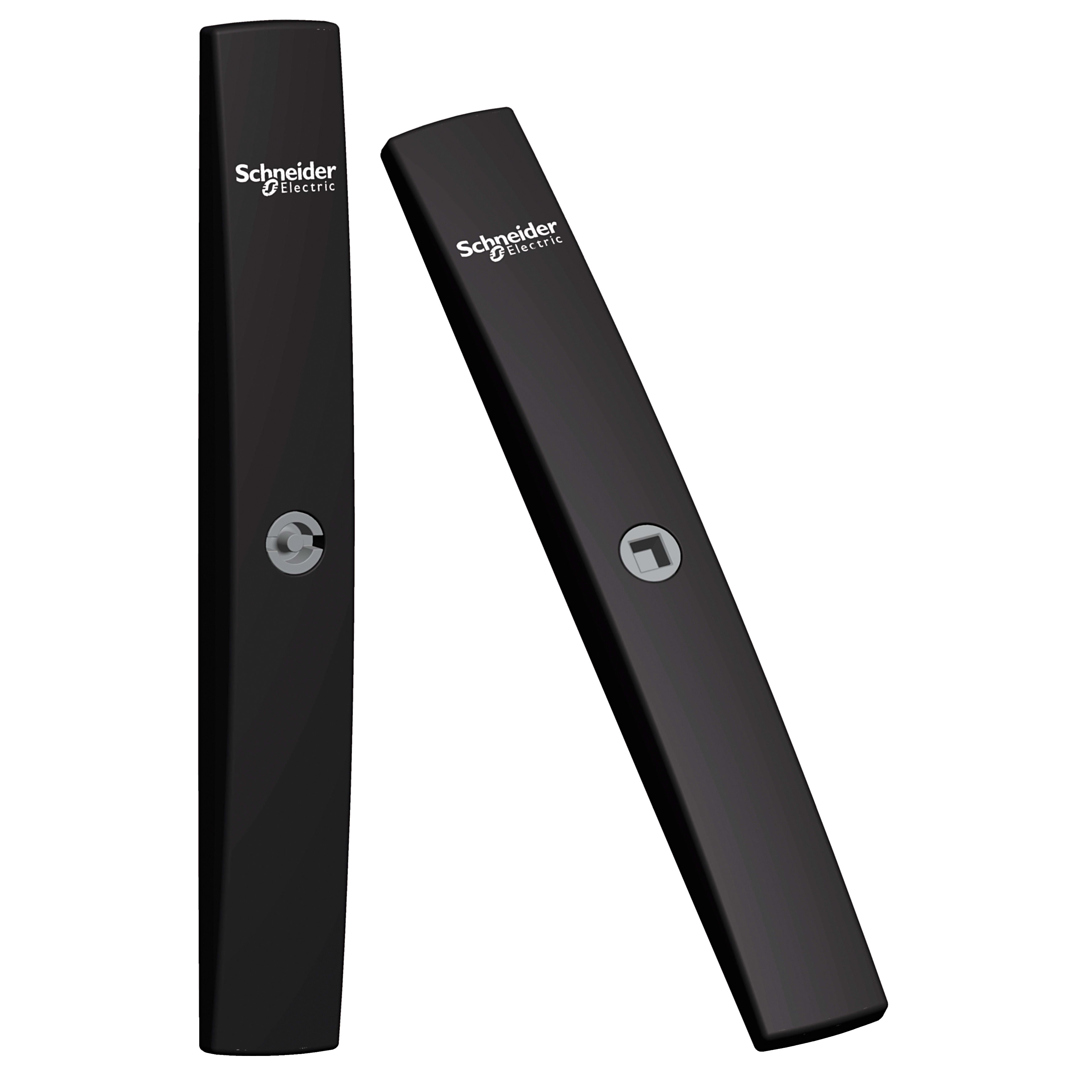 SCHNEIDER ELECTRIC - Serratura piatta + triangolo 8