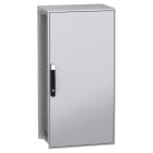 SCHNEIDER ELECTRIC - Armadio modulare a pavimento, PanelSeT SFN, acciaio decarbonizzato, 1200x600x400 mm, IP55