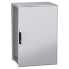SCHNEIDER ELECTRIC - Armadio modulare a pavimento, PanelSeT SFN, acciaio decarbonizzato, 1200x800x600 mm, IP55