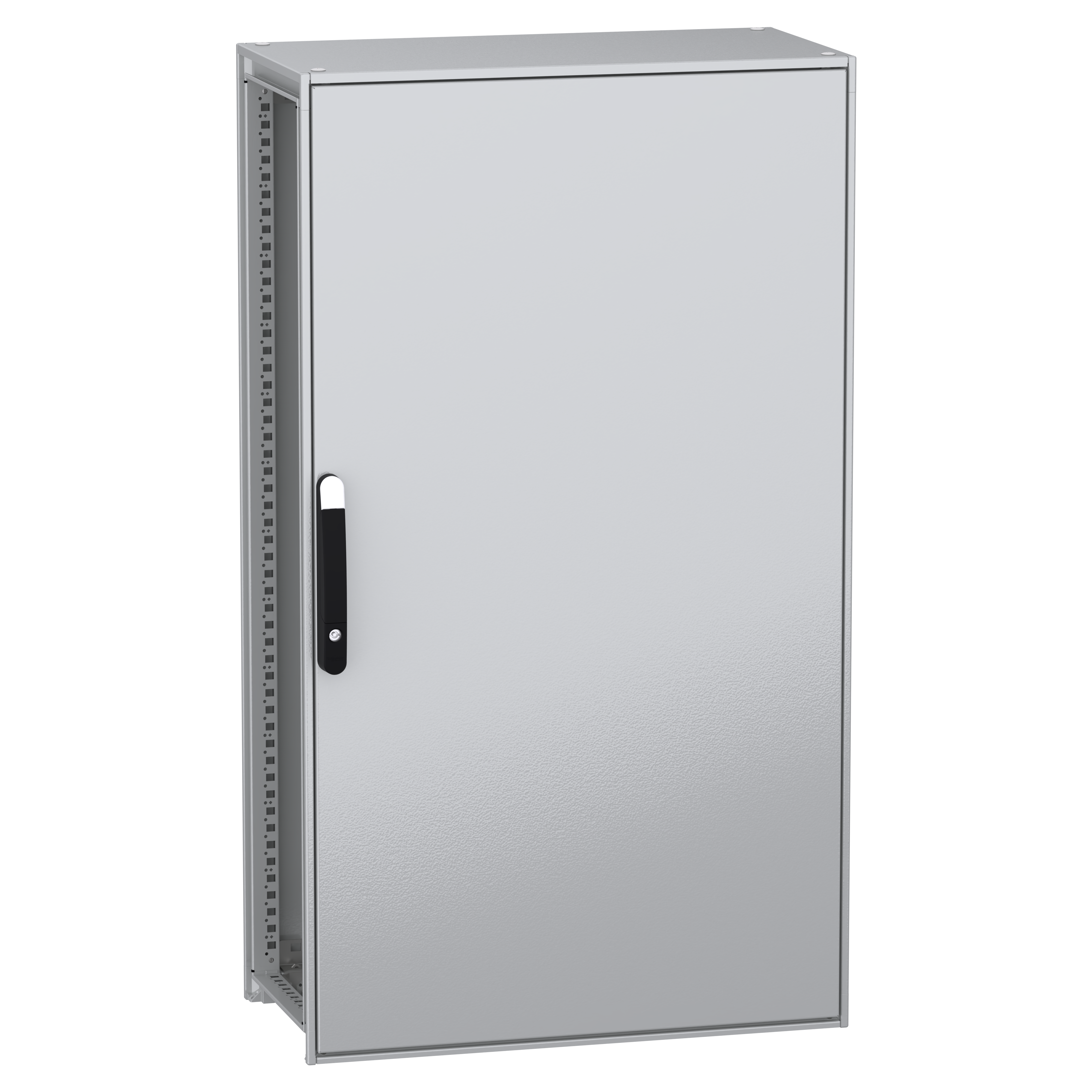 SCHNEIDER ELECTRIC - Armadio modulare a pavimento, PanelSeT SFN, acciaio decarbonizzato, 1400x800x400 mm, IP55
