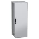 SCHNEIDER ELECTRIC - Armadio modulare a pavimento, PanelSeT SFN, acciaio decarbonizzato, 1600x600x600 mm, IP55