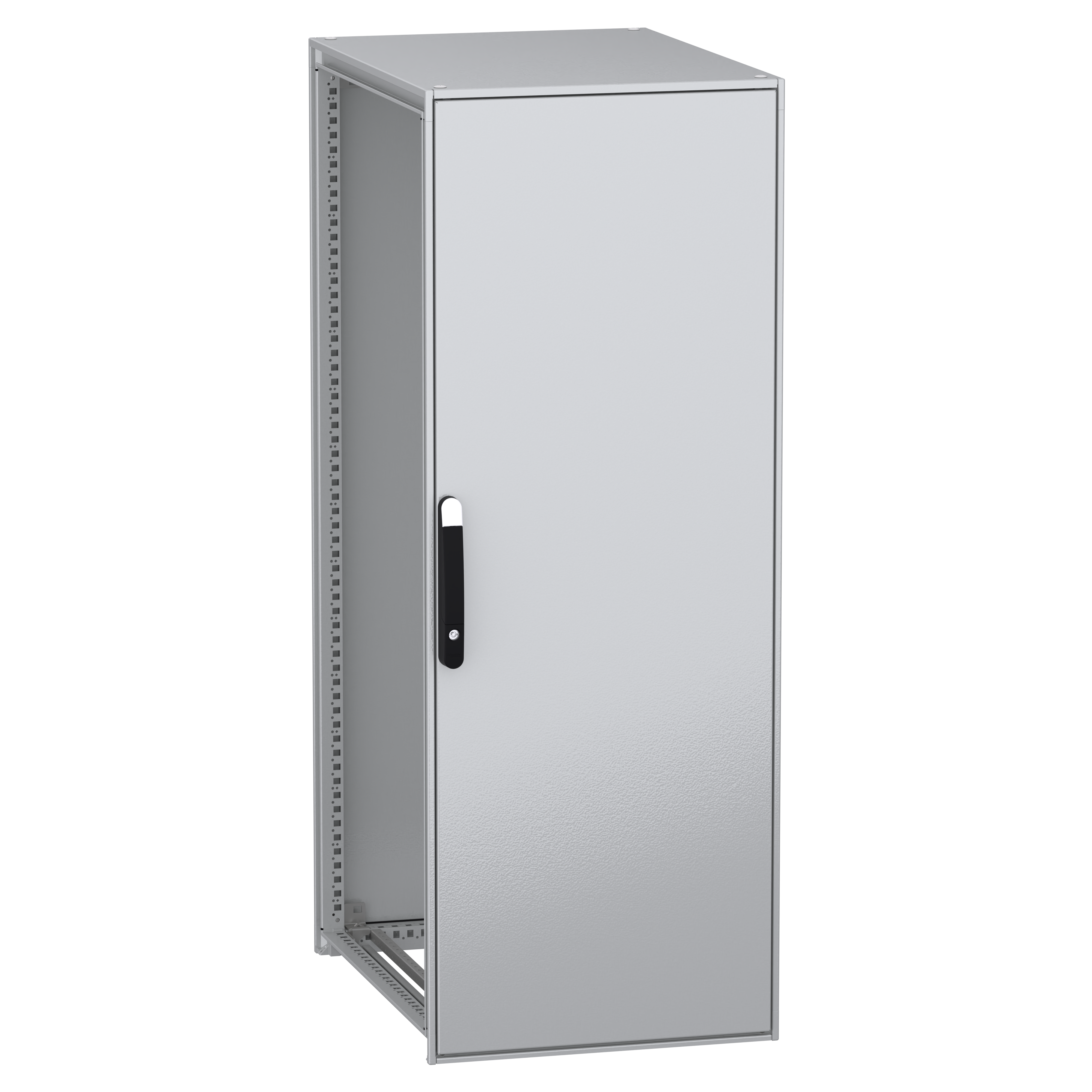 SCHNEIDER ELECTRIC - Armadio modulare a pavimento, PanelSeT SFN, acciaio decarbonizzato, 1600x600x800 mm, IP55