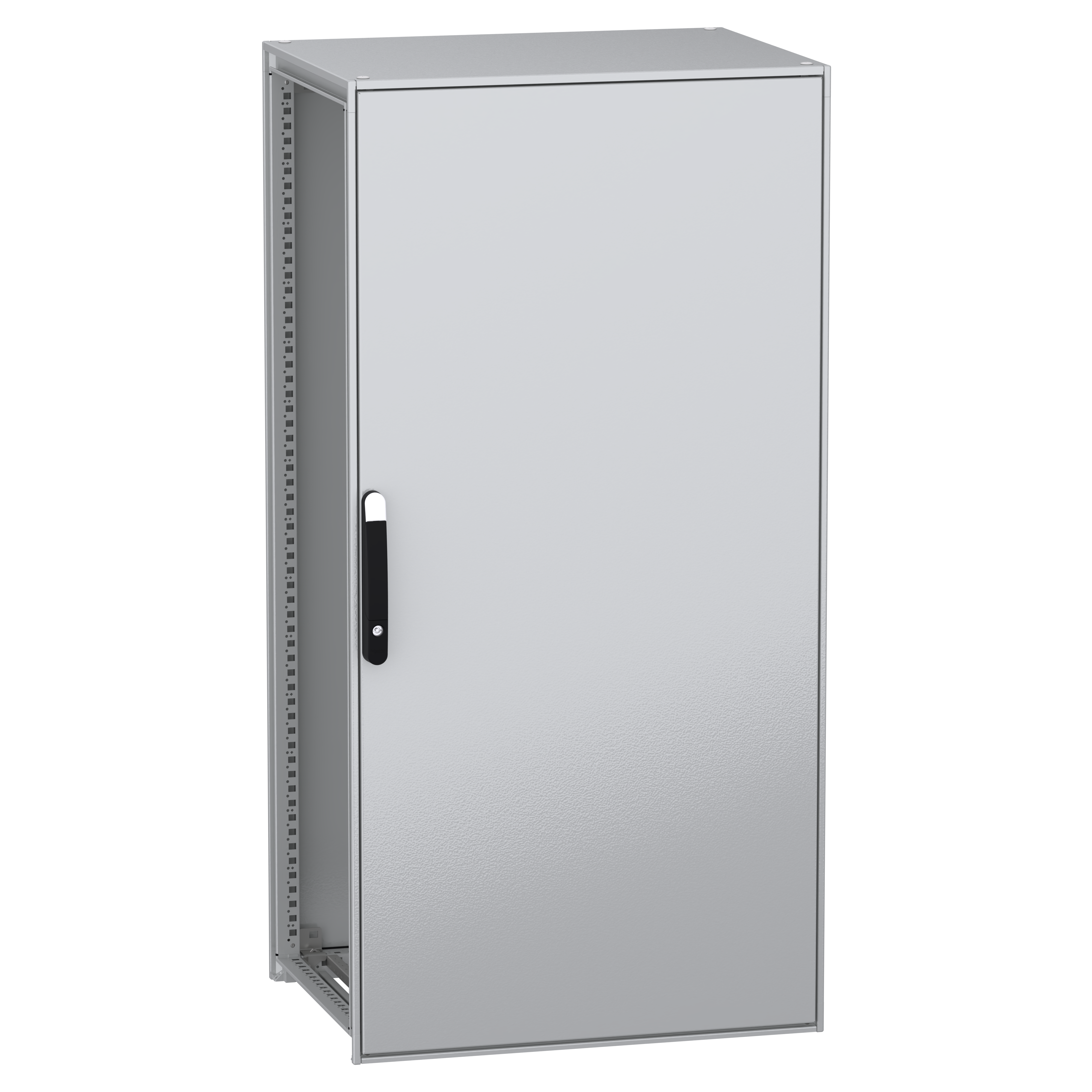 SCHNEIDER ELECTRIC - Armadio modulare a pavimento, PanelSeT SFN, acciaio decarbonizzato, 1600x800x600 mm, IP55
