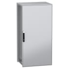 SCHNEIDER ELECTRIC - Armadio modulare a pavimento, PanelSeT SFN, acciaio decarbonizzato, 1600x800x600 mm, IP55