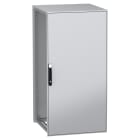 SCHNEIDER ELECTRIC - Armadio modulare a pavimento, PanelSeT SFN, acciaio decarbonizzato, 1600x800x800 mm, IP55