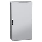 SCHNEIDER ELECTRIC - Armadio modulare a pavimento, PanelSeT SFN, acciaio decarbonizzato, piastra di montaggio, 1800x1000x400mm, IP55