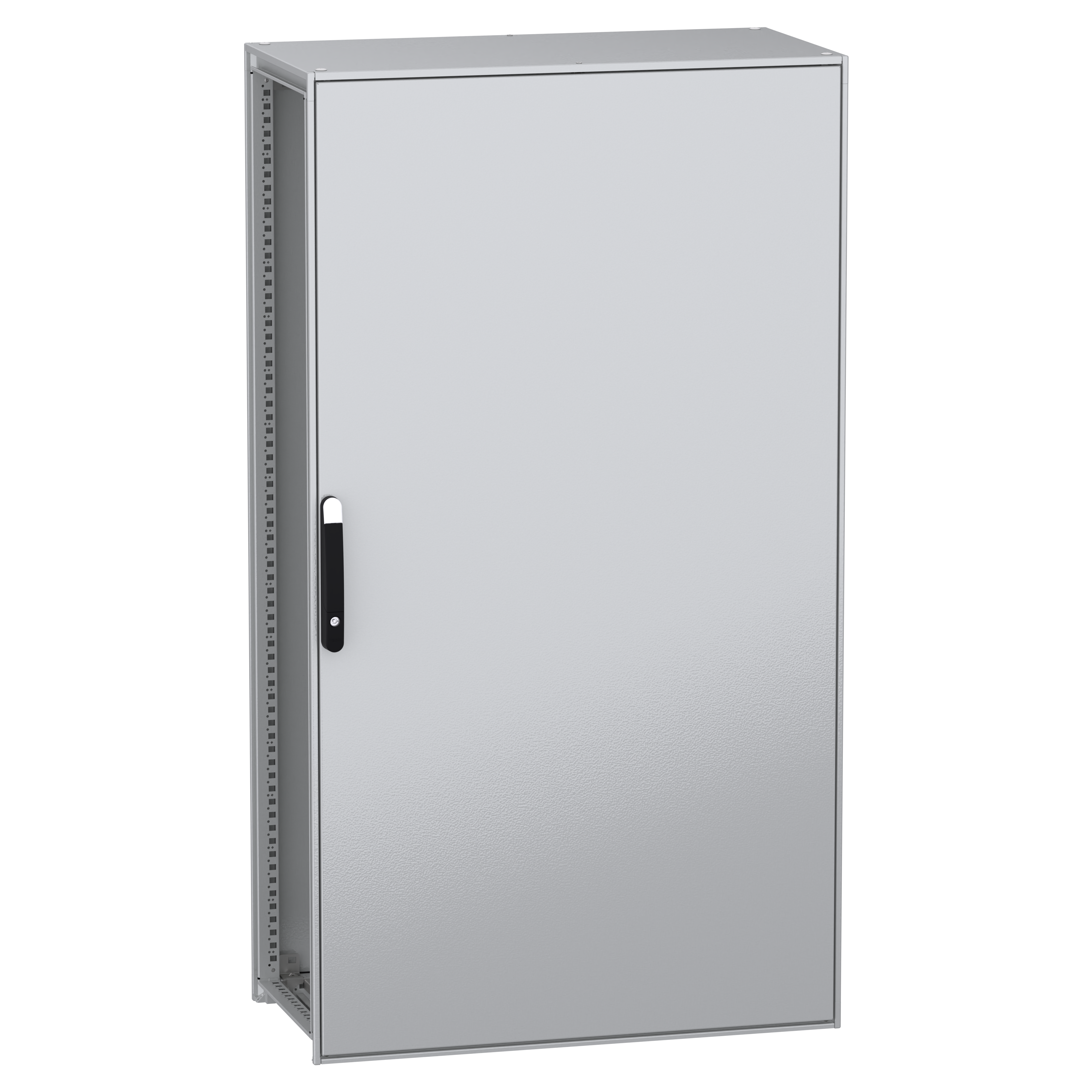 SCHNEIDER ELECTRIC - Armadio modulare a pavimento, PanelSeT SFN, acciaio decarbonizzato, 1800x1000x500 mm, IP55