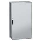 SCHNEIDER ELECTRIC - Armadio modulare a pavimento, PanelSeT SFN, acciaio decarbonizzato, piastra di montaggio, 1800x1000x500 mm, IP55