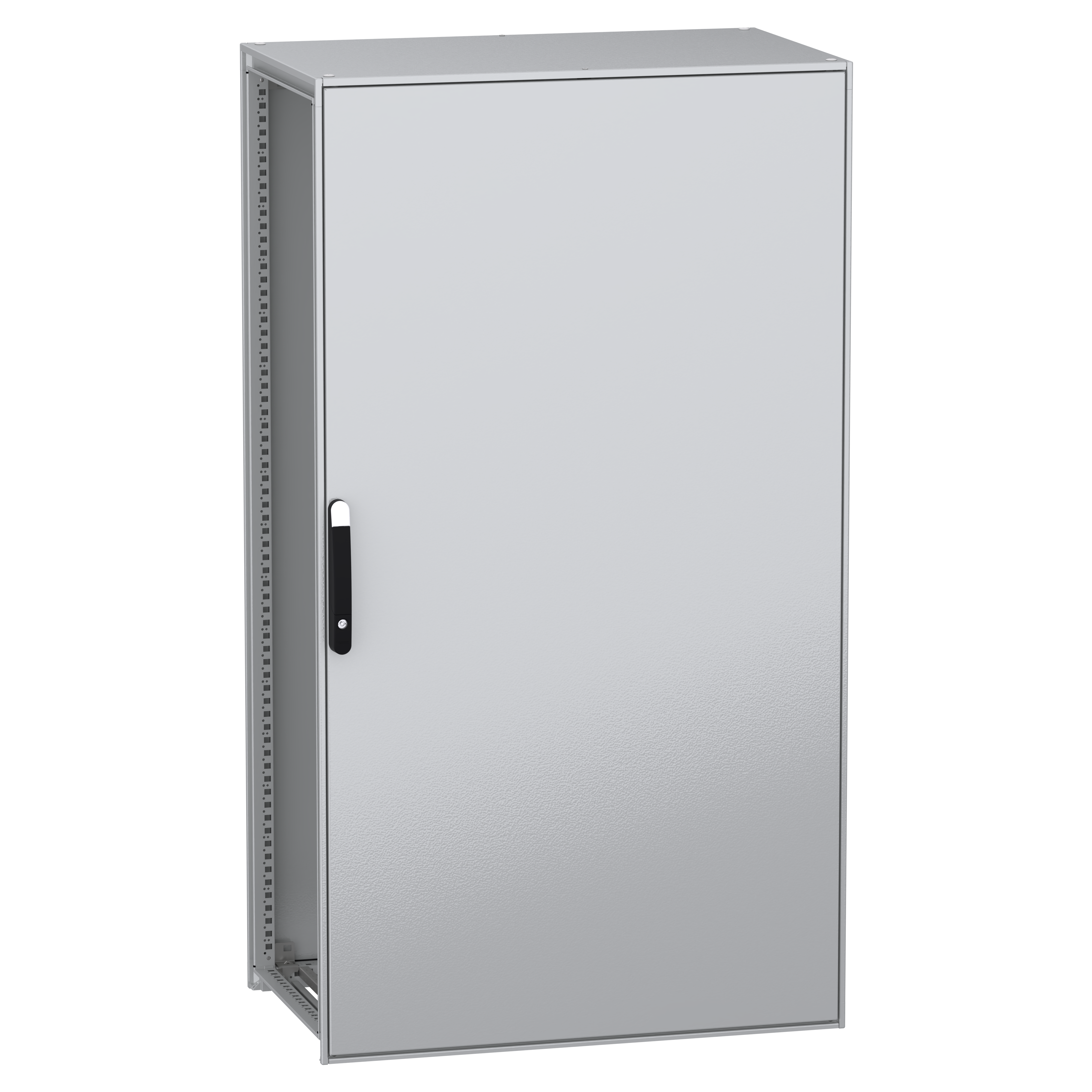 SCHNEIDER ELECTRIC - Armadio modulare a pavimento, PanelSeT SFN, acciaio decarbonizzato, 1800x1000x600 mm, IP55
