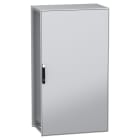 SCHNEIDER ELECTRIC - Armadio modulare a pavimento, PanelSeT SFN, acciaio decarbonizzato, 1800x1000x600 mm, IP55