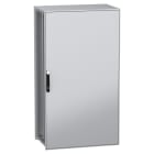 SCHNEIDER ELECTRIC - Armadio modulare a pavimento, PanelSeT SFN, acciaio decarbonizzato, piastra di montaggio, 1800x1000x600mm, IP55