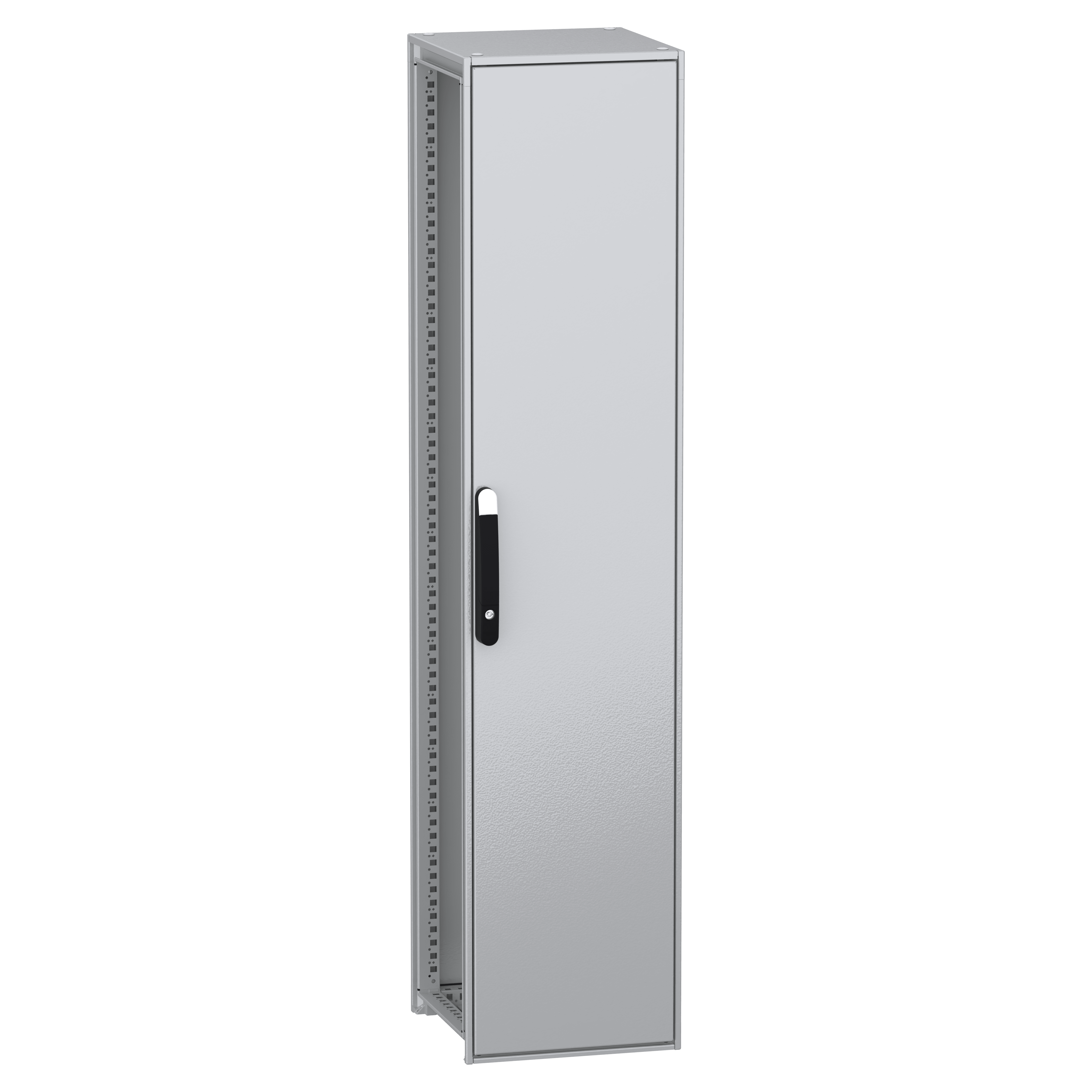 SCHNEIDER ELECTRIC - Armadio modulare a pavimento, PanelSeT SFN, acciaio decarbonizzato, 1800x400x400 mm, IP55 NSYSFN18440