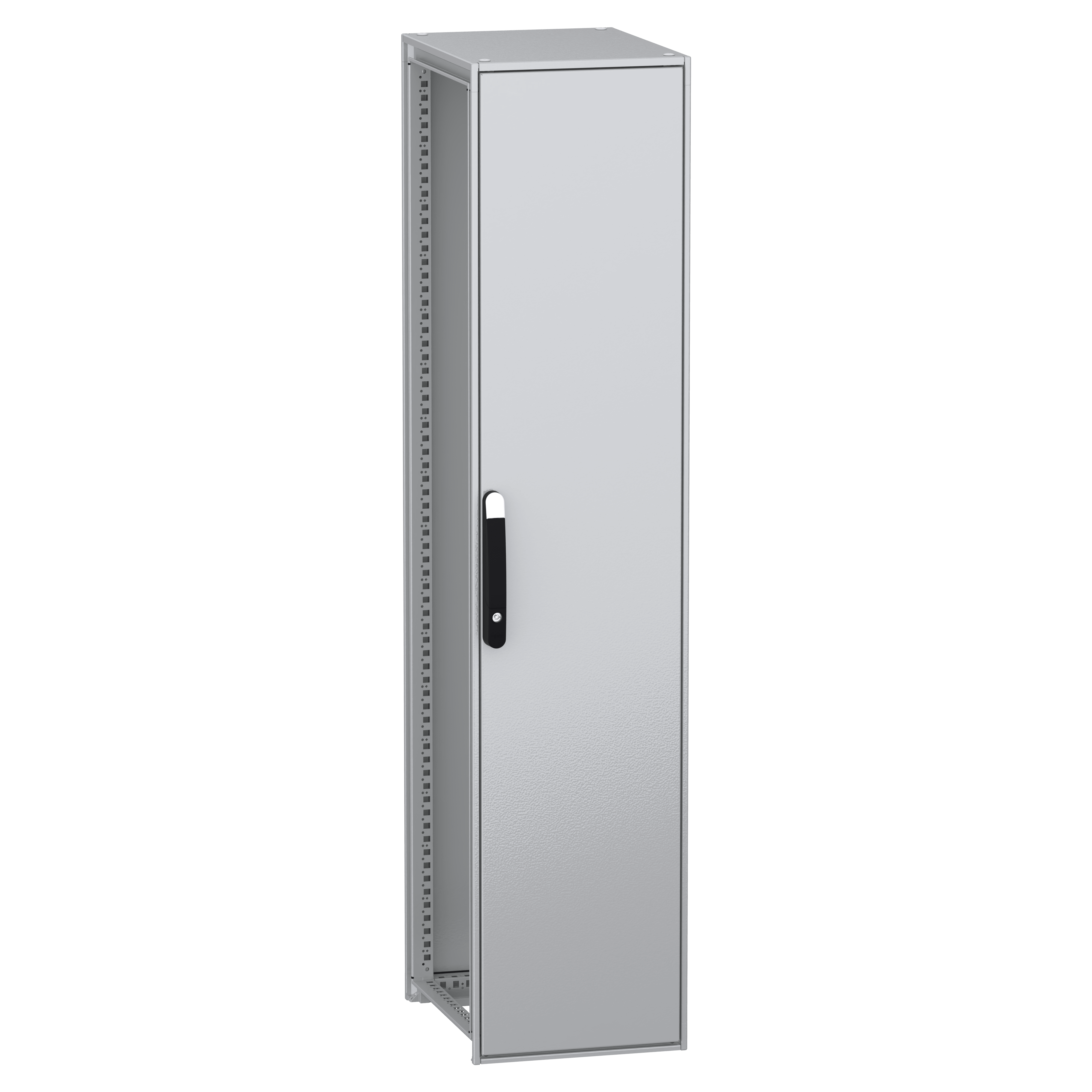SCHNEIDER ELECTRIC - Armadio modulare a pavimento, PanelSeT SFN, acciaio decarbonizzato, 1800x400x500 mm, IP55