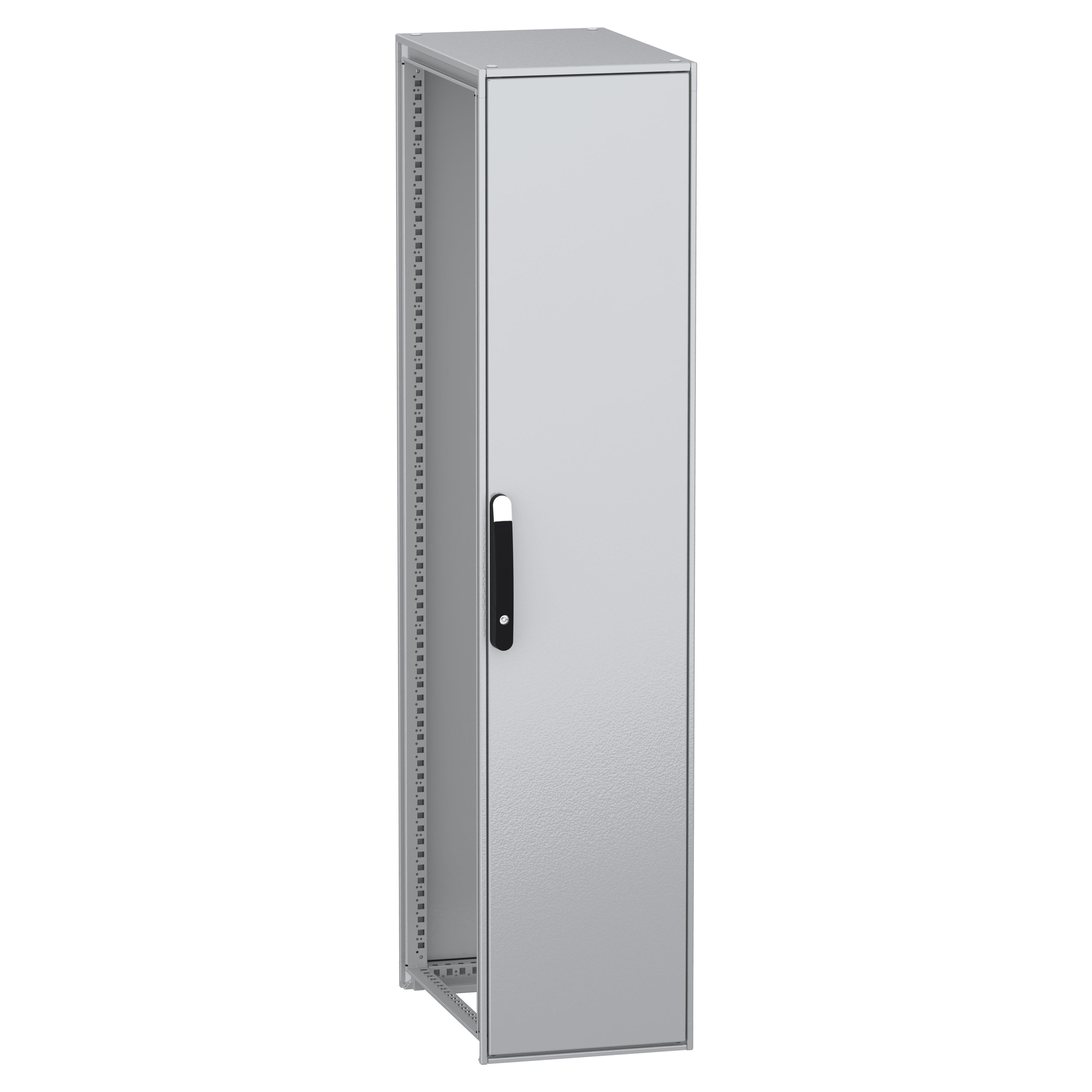 SCHNEIDER ELECTRIC - Armadio modulare a pavimento, PanelSeT SFN, acciaio decarbonizzato, 1800x400x600 mm, IP55