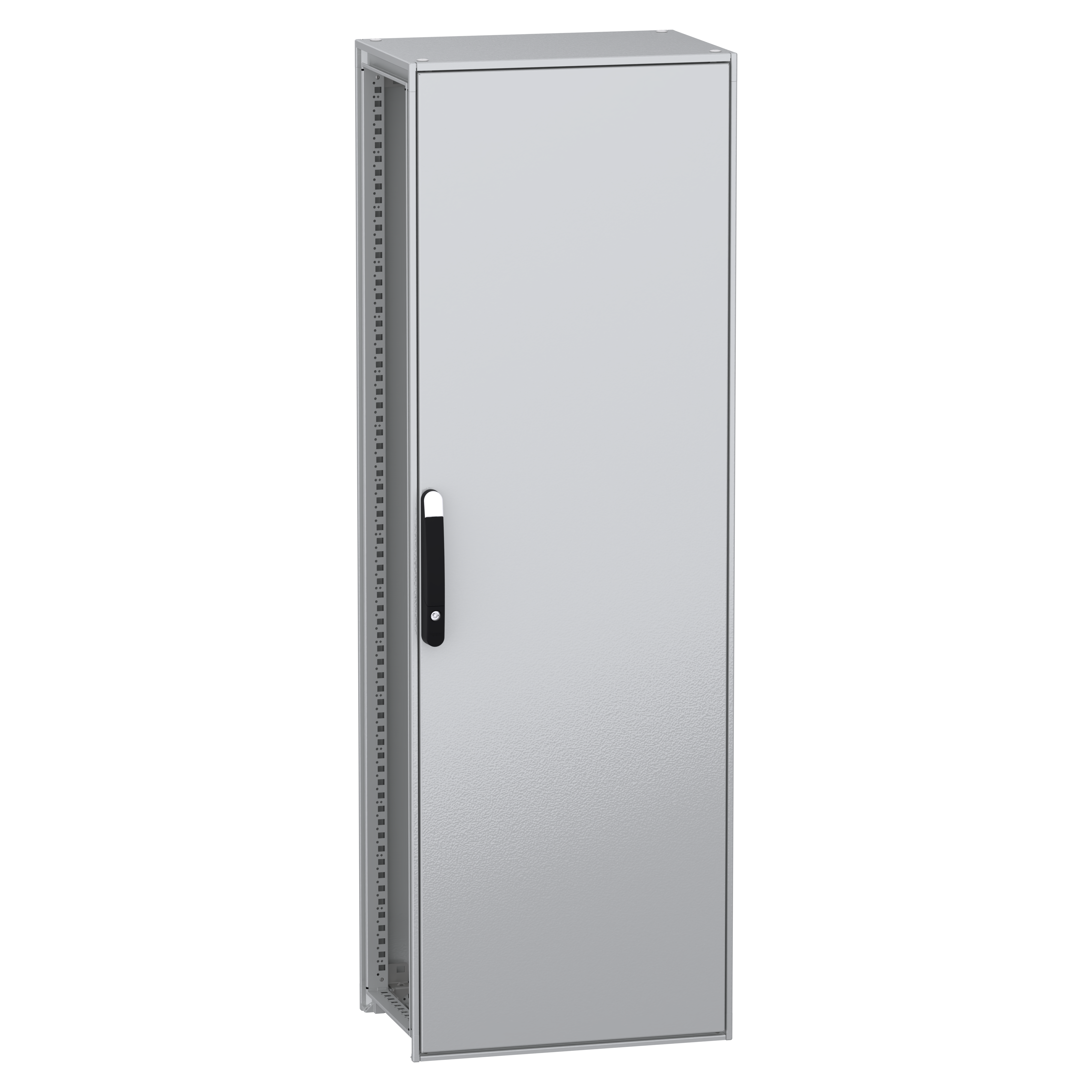 SCHNEIDER ELECTRIC - Armadio modulare a pavimento, PanelSeT SFN, acciaio decarbonizzato, 1800x600x400 mm, IP55