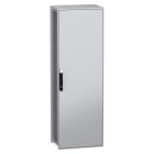 SCHNEIDER ELECTRIC - Armadio modulare a pavimento, PanelSeT SFN, acciaio decarbonizzato, piastra di montaggio, 1800x600x400mm, IP55