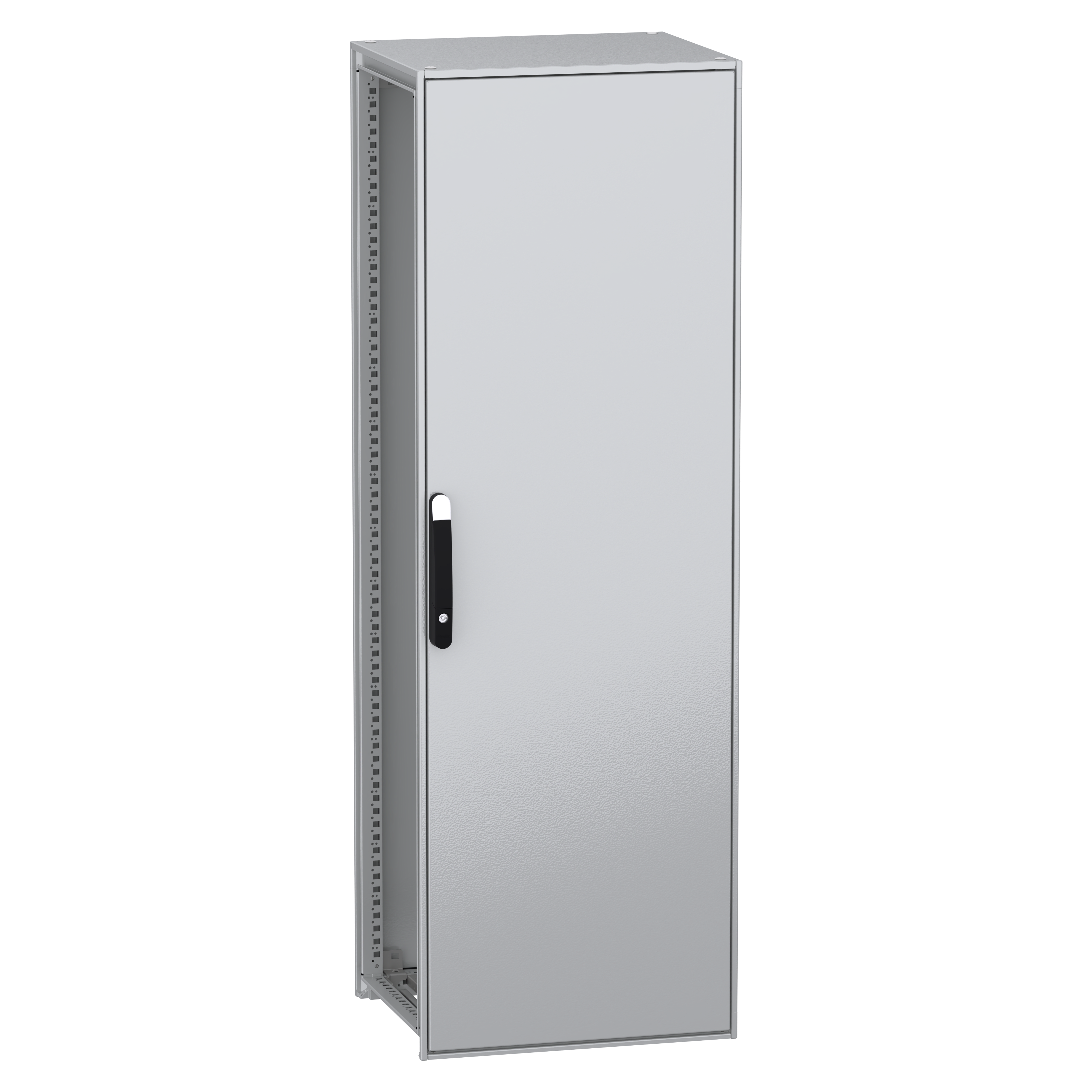 SCHNEIDER ELECTRIC - Armadio modulare a pavimento, PanelSeT SFN, acciaio decarbonizzato, 1800x600x500 mm, IP55