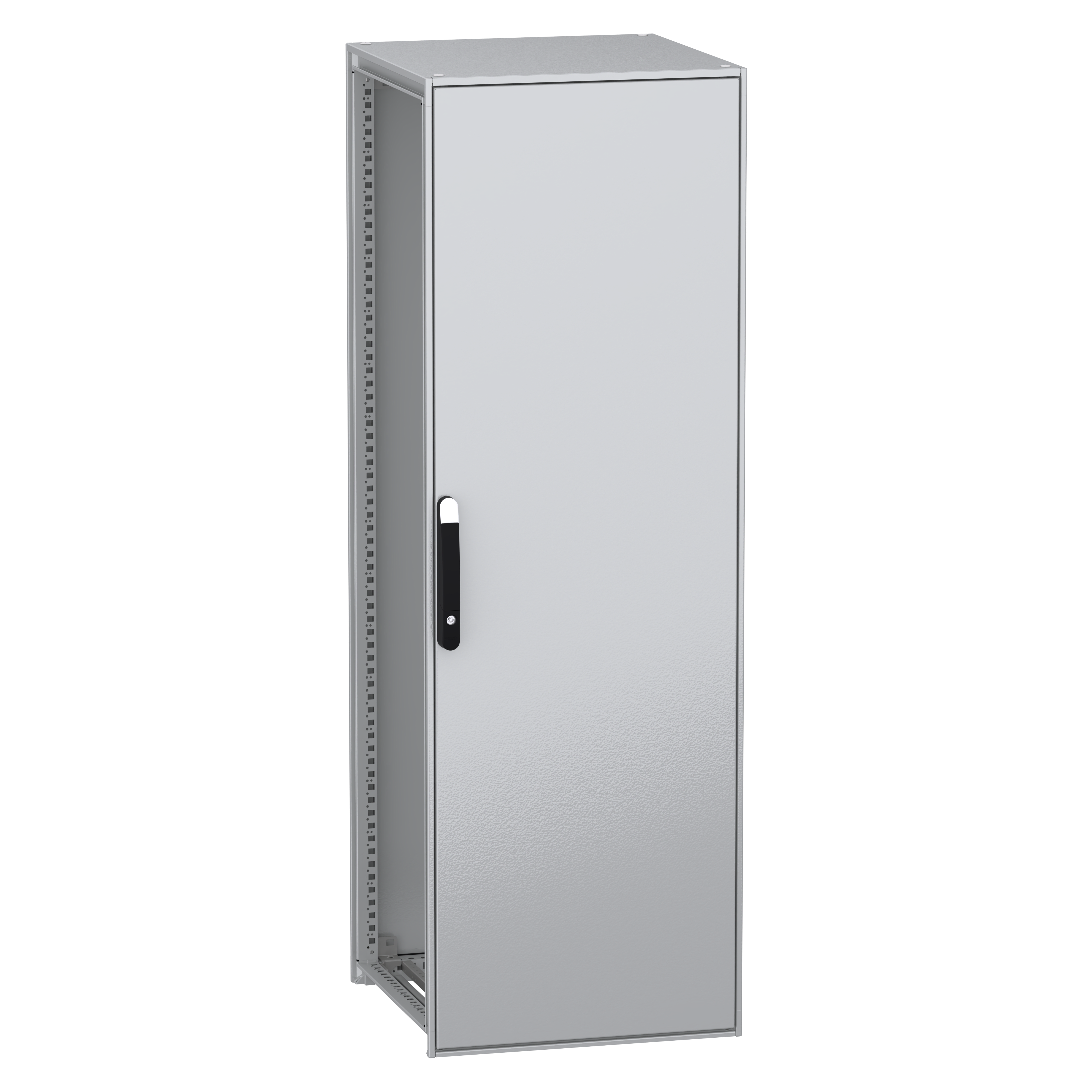 SCHNEIDER ELECTRIC - Armadio modulare a pavimento, PanelSeT SFN, acciaio decarbonizzato, 1800x600x600 mm, IP55