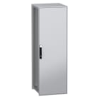 SCHNEIDER ELECTRIC - Armadio modulare a pavimento, PanelSeT SFN, acciaio decarbonizzato, piastra di montaggio, 1800x600x600mm, IP55