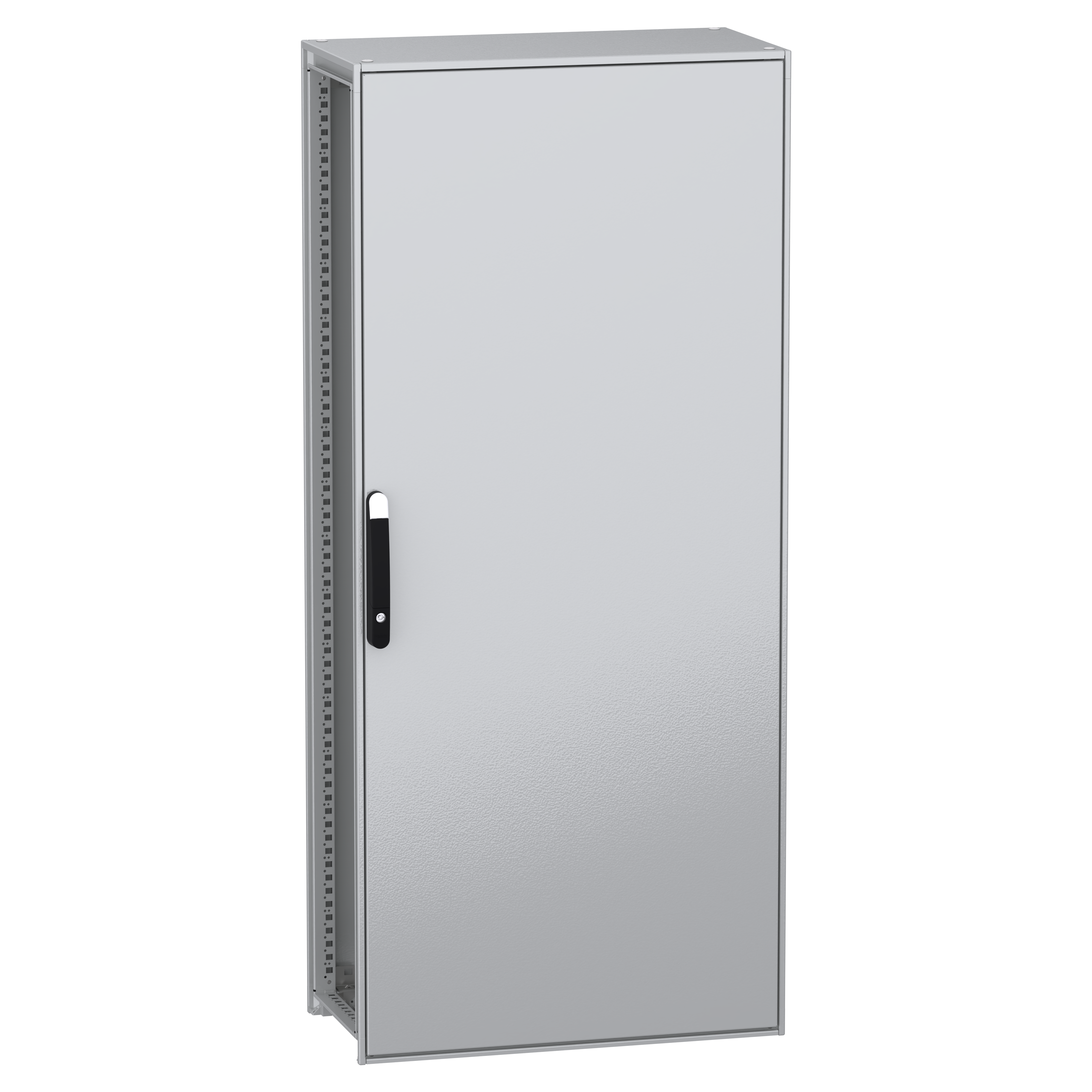 SCHNEIDER ELECTRIC - Armadio modulare a pavimento, PanelSeT SFN, acciaio decarbonizzato, 1800x800x400 mm, IP55