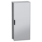 SCHNEIDER ELECTRIC - Armadio modulare a pavimento, PanelSeT SFN, acciaio decarbonizzato, 1800x800x400 mm, IP55