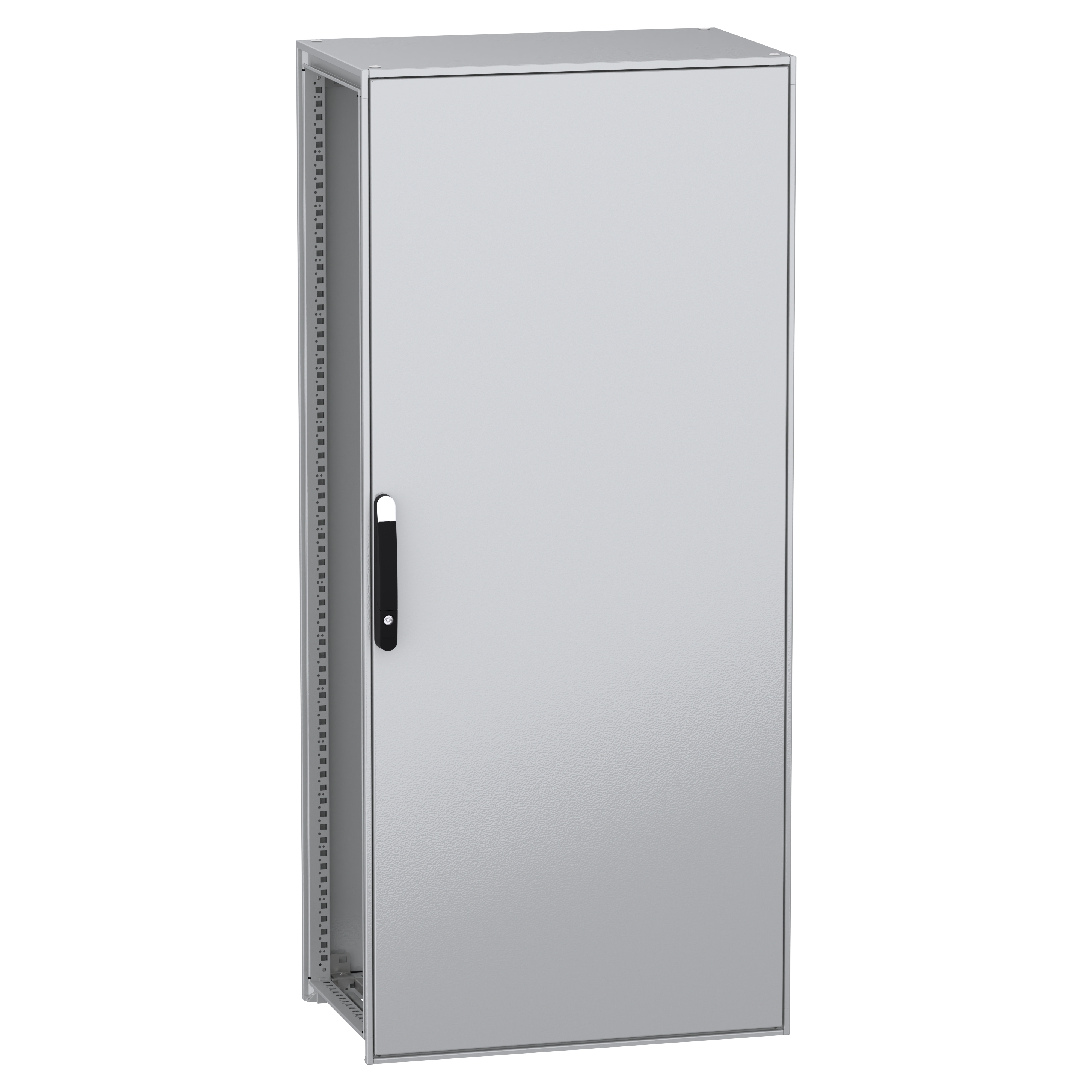 SCHNEIDER ELECTRIC - Armadio modulare a pavimento, PanelSeT SFN, acciaio decarbonizzato, 1800x800x500 mm, IP55