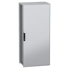 SCHNEIDER ELECTRIC - Armadio modulare a pavimento, PanelSeT SFN, acciaio decarbonizzato, piastra di montaggio, 1800x800x500mm, IP55