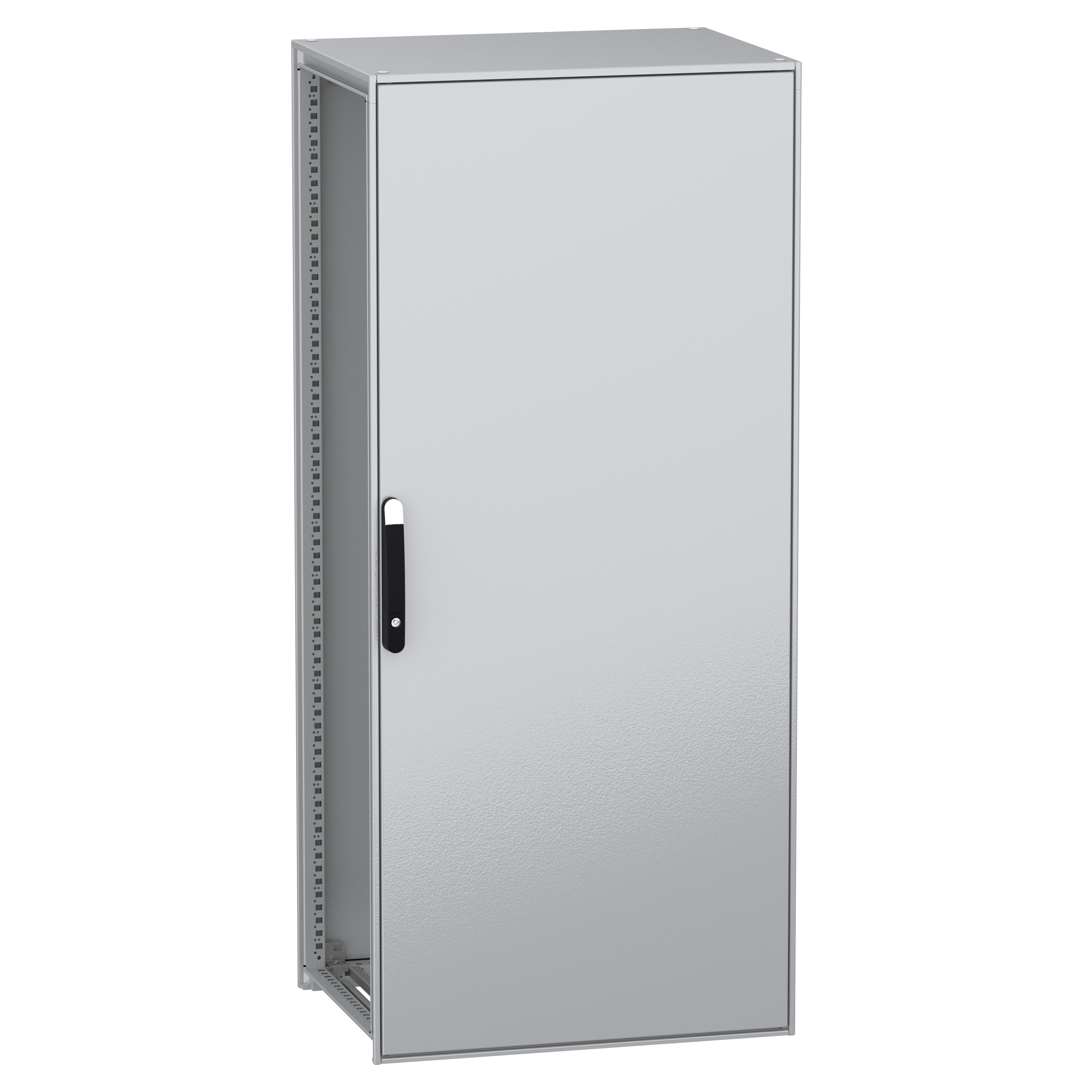 SCHNEIDER ELECTRIC - Armadio modulare a pavimento, PanelSeT SFN, acciaio decarbonizzato, 1800x800x600 mm, IP55 NSYSFN18860