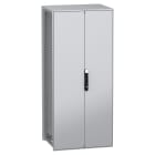SCHNEIDER ELECTRIC - Armadio modulare a pavimento, PanelSeT SFN, acciaio decarbonizzato, 1800x800x600mm, 2 porte, IP55