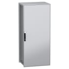 SCHNEIDER ELECTRIC - Armadio modulare a pavimento, PanelSeT SFN, acciaio decarbonizzato, piastra di montaggio, 1800x800x600mm, IP55