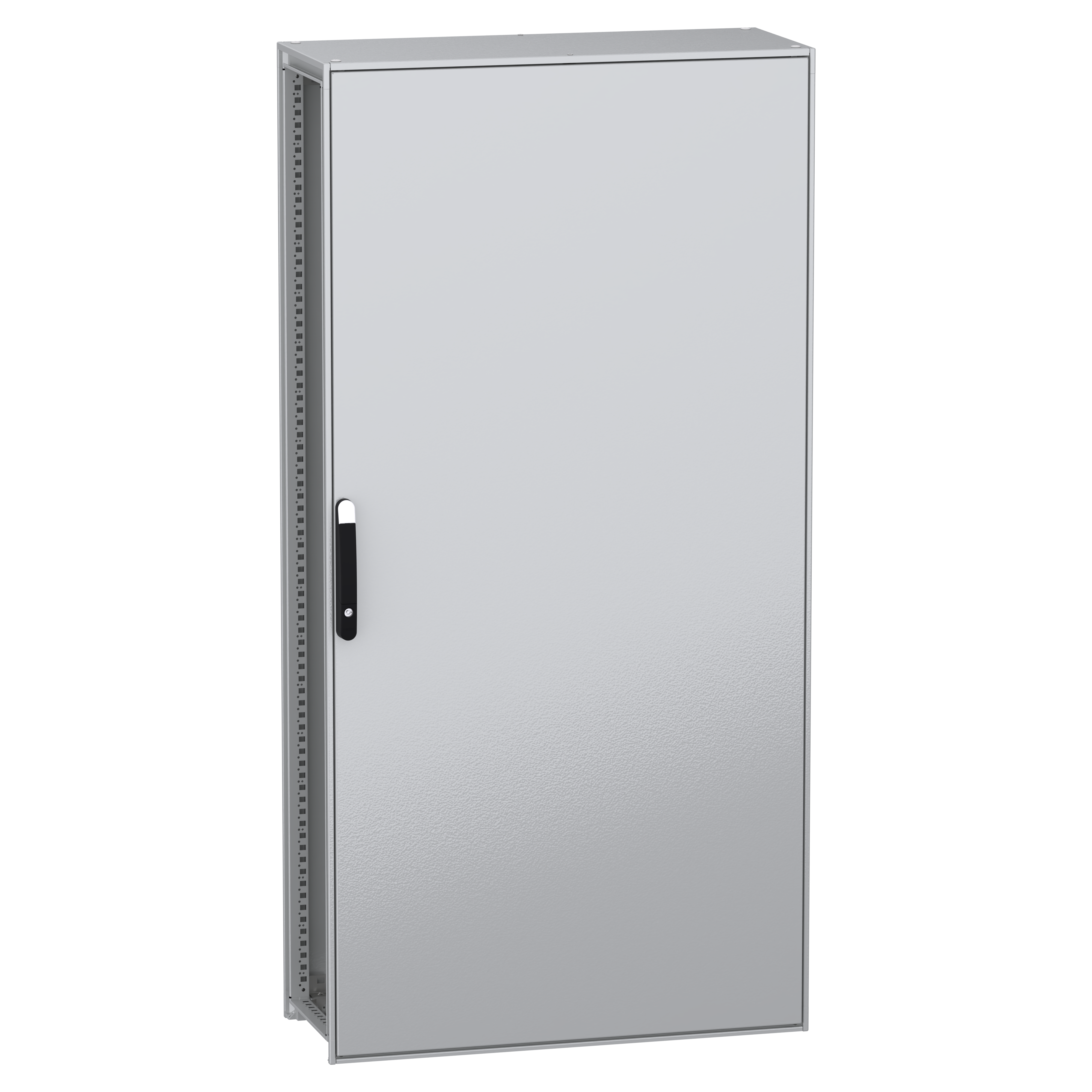 SCHNEIDER ELECTRIC - Armadio modulare a pavimento, PanelSeT SFN, acciaio decarbonizzato, 2000x1000x400 mm, IP55