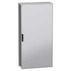 SCHNEIDER ELECTRIC - Armadio modulare a pavimento, PanelSeT SFN, acciaio decarbonizzato, piastra di montaggio, 2000x1000x400 mm, IP55 NSYSFN201040P