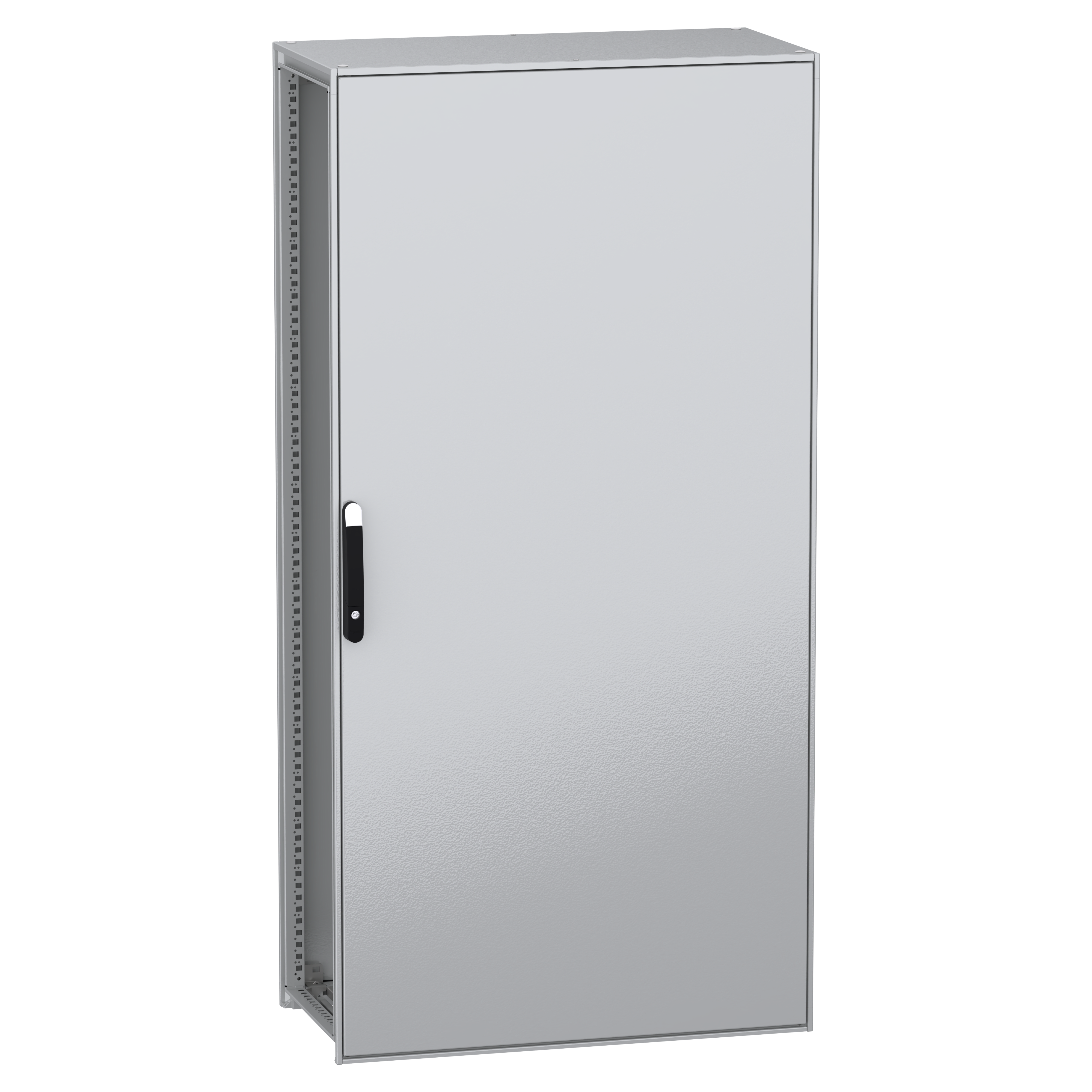 SCHNEIDER ELECTRIC - Armadio modulare a pavimento, PanelSeT SFN, acciaio decarbonizzato, 2000x1000x500 mm, IP55