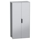 SCHNEIDER ELECTRIC - Armadio modulare a pavimento, PanelSeT SFN, acciaio decarbonizzato, 2000x1000x500 mm, 2 porte, IP55