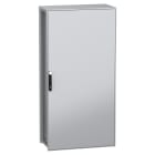 SCHNEIDER ELECTRIC - Armadio modulare a pavimento, PanelSeT SFN, acciaio decarbonizzato, piastra di montaggio, 2000x1000x500 mm, IP55