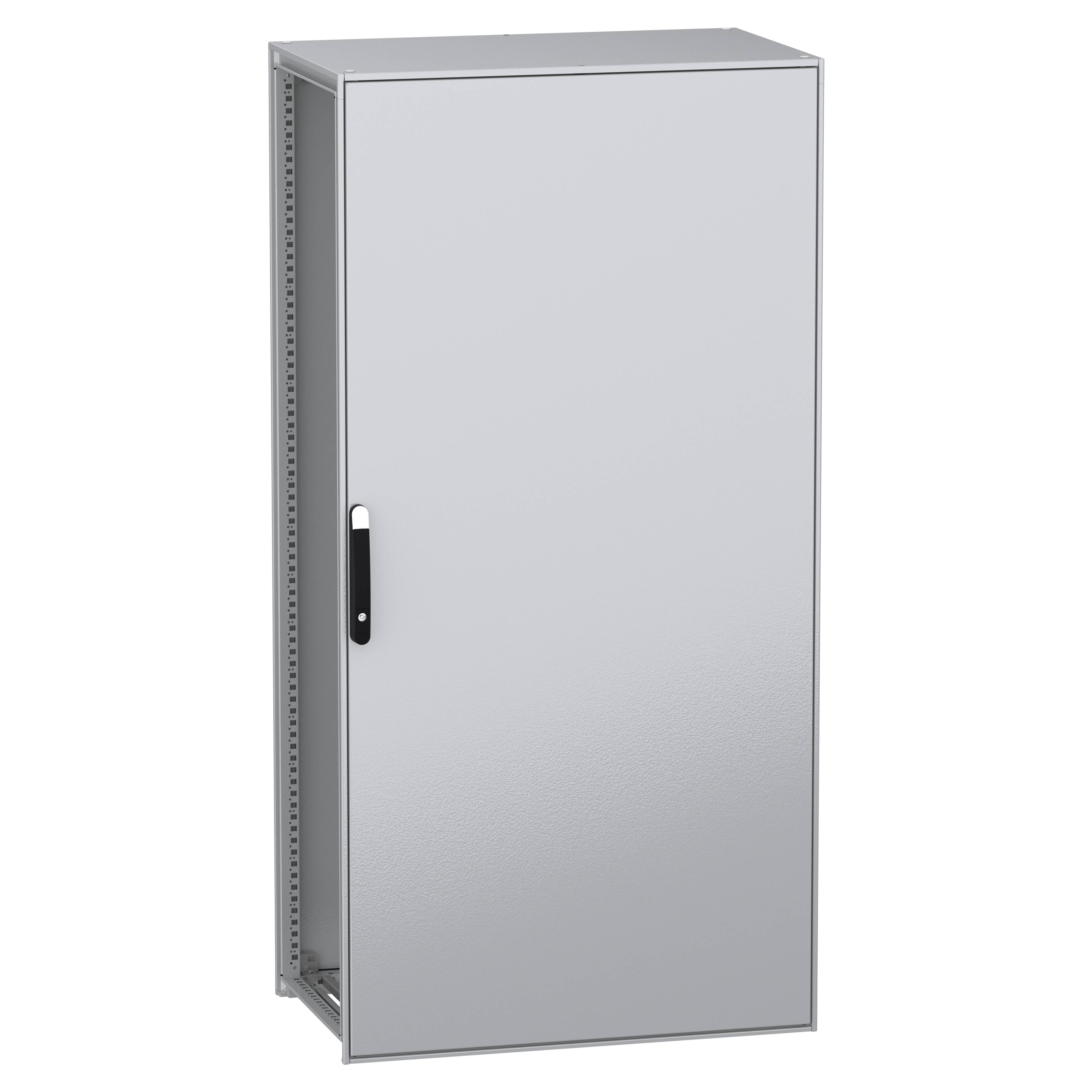 SCHNEIDER ELECTRIC - Armadio modulare a pavimento, PanelSeT SFN, acciaio decarbonizzato, 2000x1000x600 mm, IP55