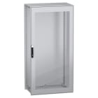 SCHNEIDER ELECTRIC - Armadio modulare a pavimento, PanelSeT SFN, acciaio decarbonizzato, porta trasparente, 2000x1000x600mm, IP55